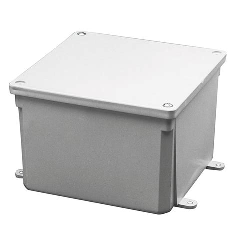 6 inch junction box cover|electrical junction boxes at lowe's.